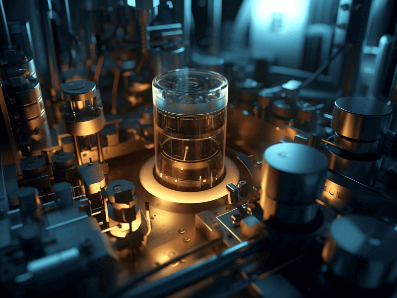 Working principle of non-destructive testing equipment