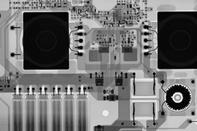 Fully automatic X-RAY testing equipment
