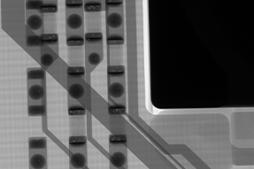 Fully automatic X-RAY testing equipment