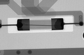Fully automatic X-RAY testing equipment