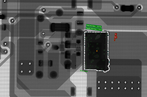 Fully automatic X-RAY testing equipment