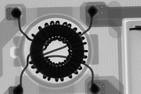 Fully automatic X-RAY testing equipment