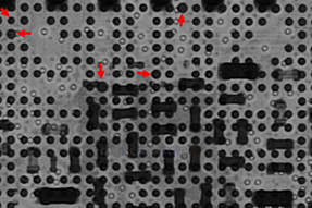 Fully automatic X-RAY testing equipment